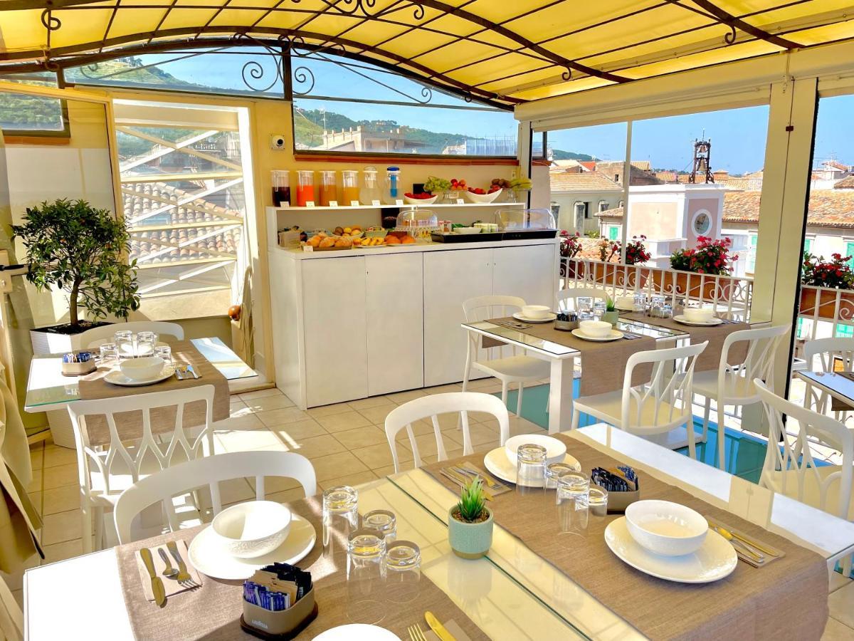 Residenza Il Barone Bed & Breakfast Tropea Exterior foto