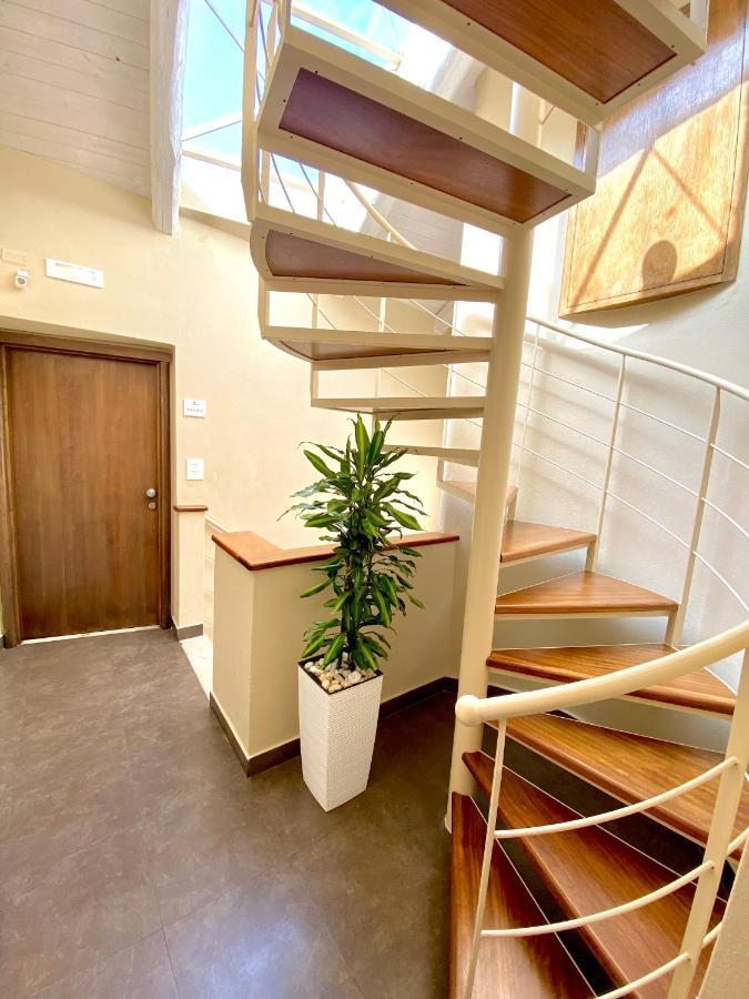 Residenza Il Barone Bed & Breakfast Tropea Exterior foto
