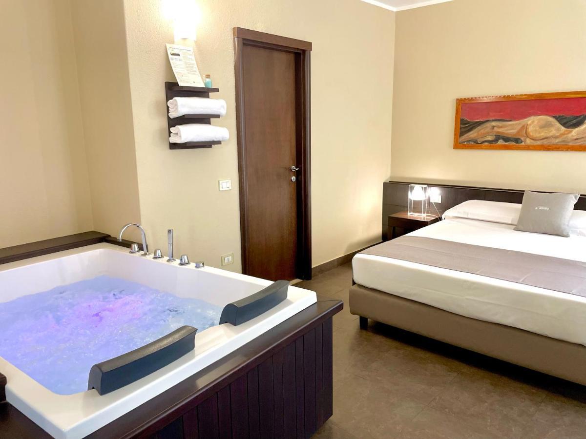 Residenza Il Barone Bed & Breakfast Tropea Exterior foto