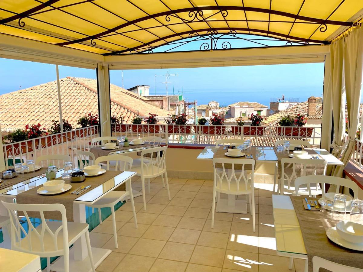 Residenza Il Barone Bed & Breakfast Tropea Exterior foto