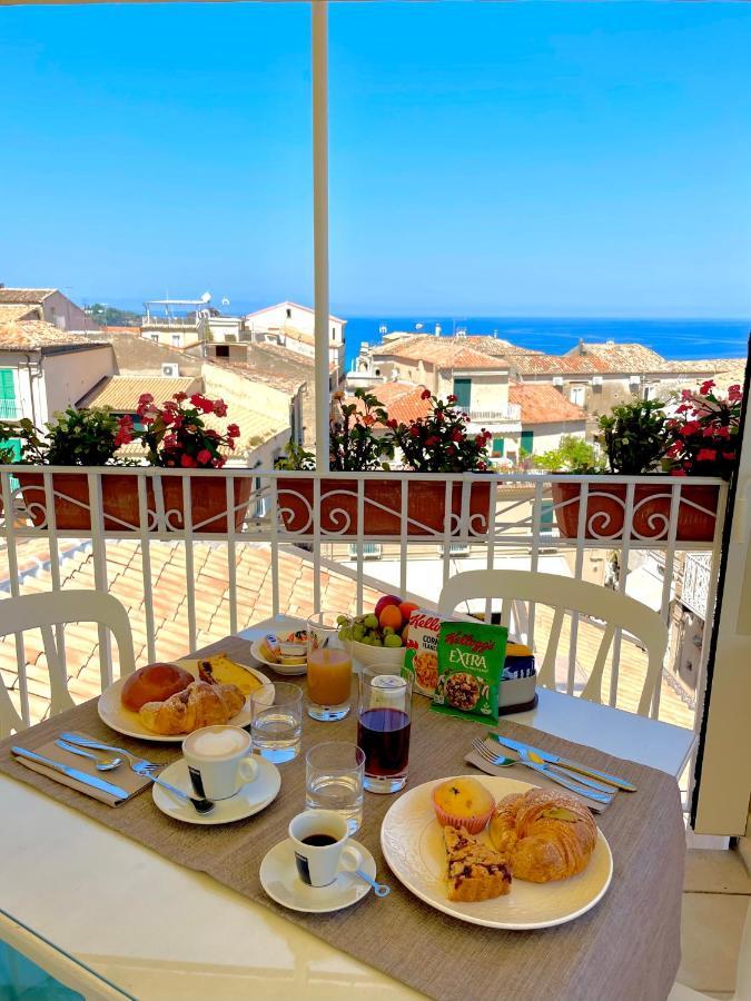 Residenza Il Barone Bed & Breakfast Tropea Exterior foto