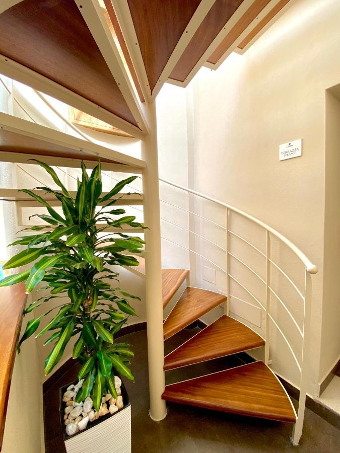 Residenza Il Barone Bed & Breakfast Tropea Exterior foto