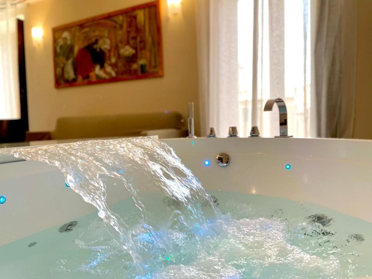 Residenza Il Barone Bed & Breakfast Tropea Exterior foto