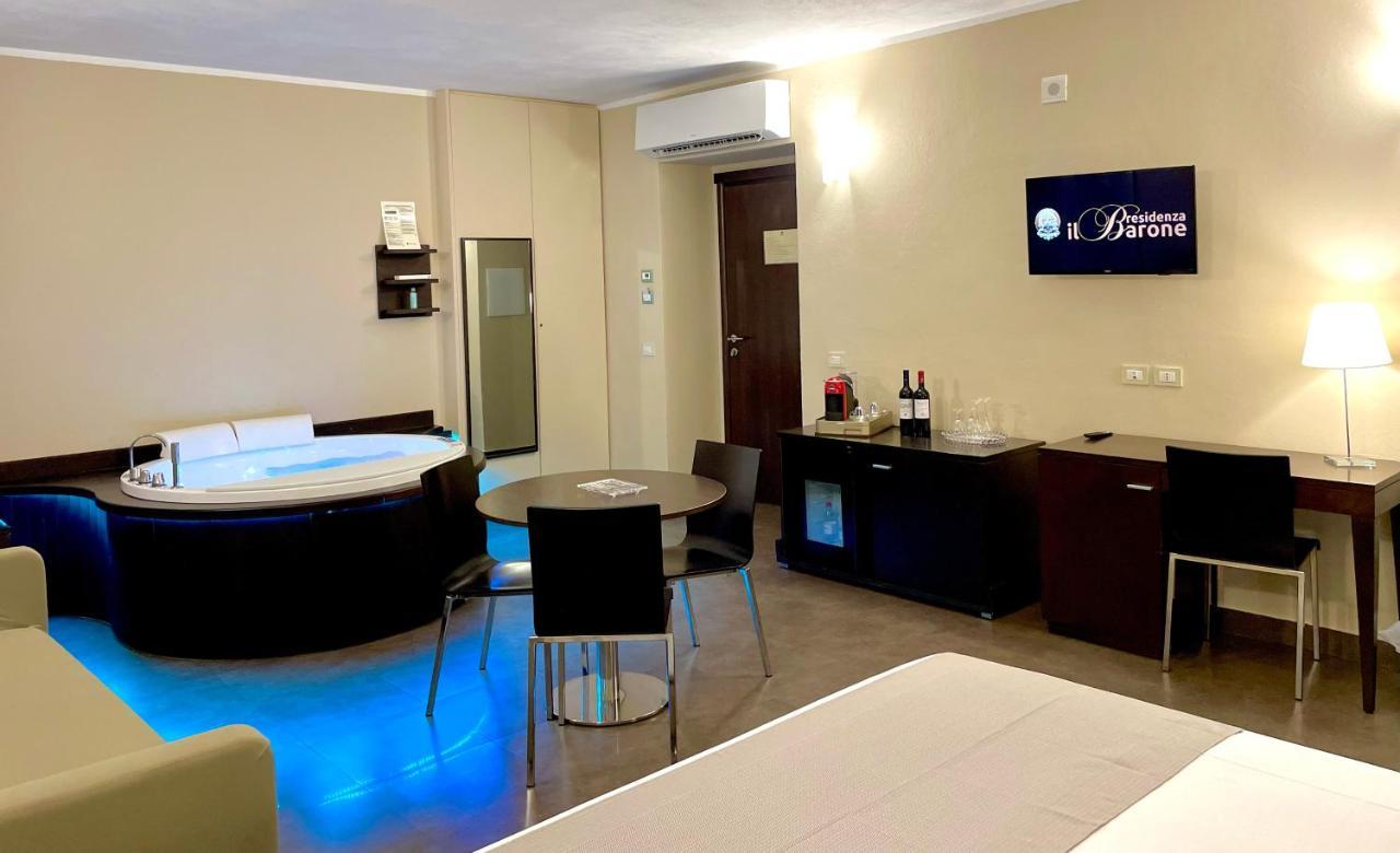 Residenza Il Barone Bed & Breakfast Tropea Exterior foto