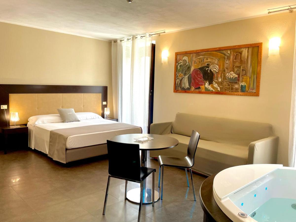 Residenza Il Barone Bed & Breakfast Tropea Exterior foto