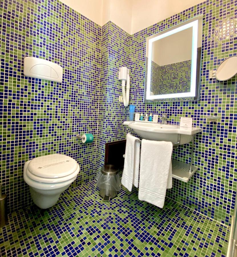 Residenza Il Barone Bed & Breakfast Tropea Exterior foto