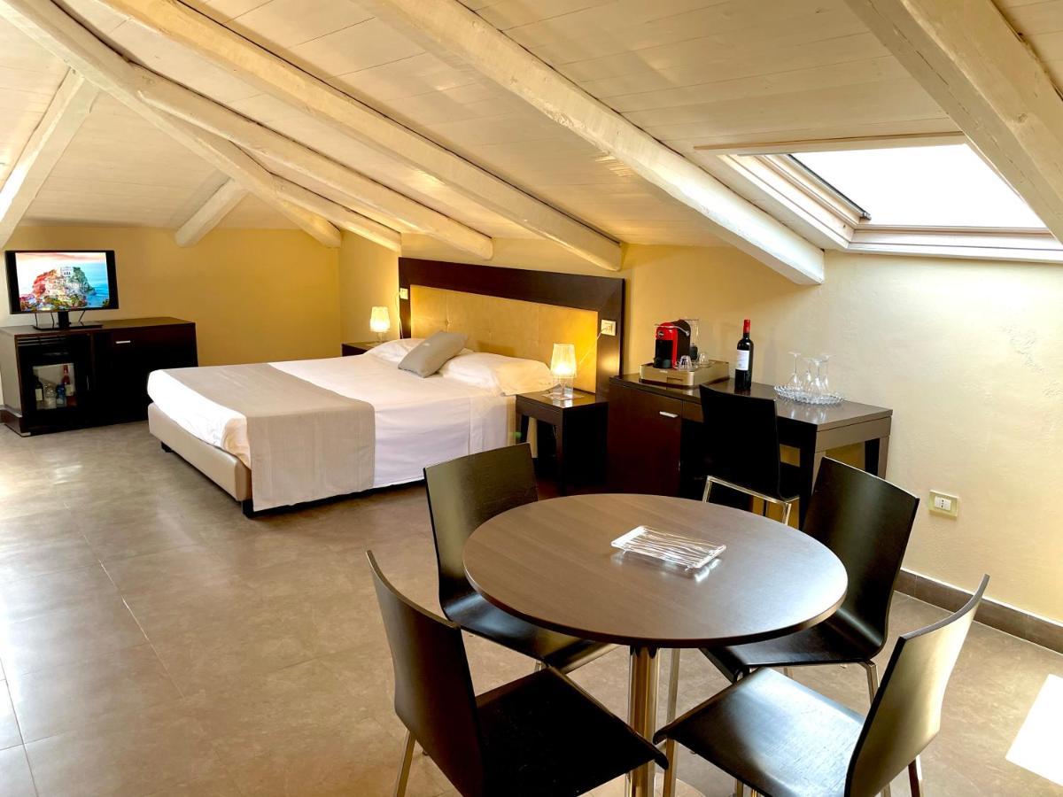 Residenza Il Barone Bed & Breakfast Tropea Exterior foto