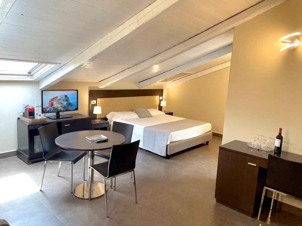 Residenza Il Barone Bed & Breakfast Tropea Exterior foto
