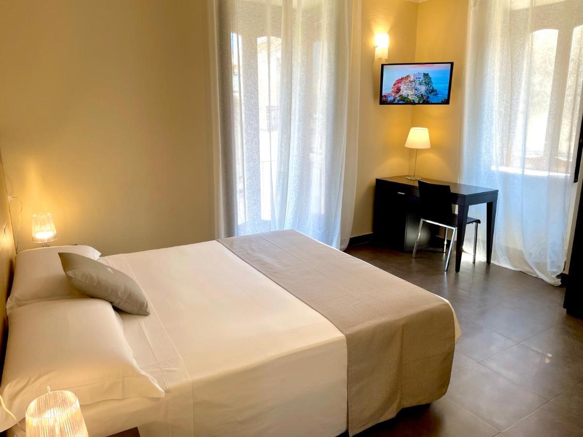 Residenza Il Barone Bed & Breakfast Tropea Exterior foto