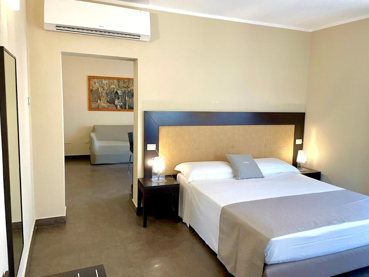 Residenza Il Barone Bed & Breakfast Tropea Exterior foto