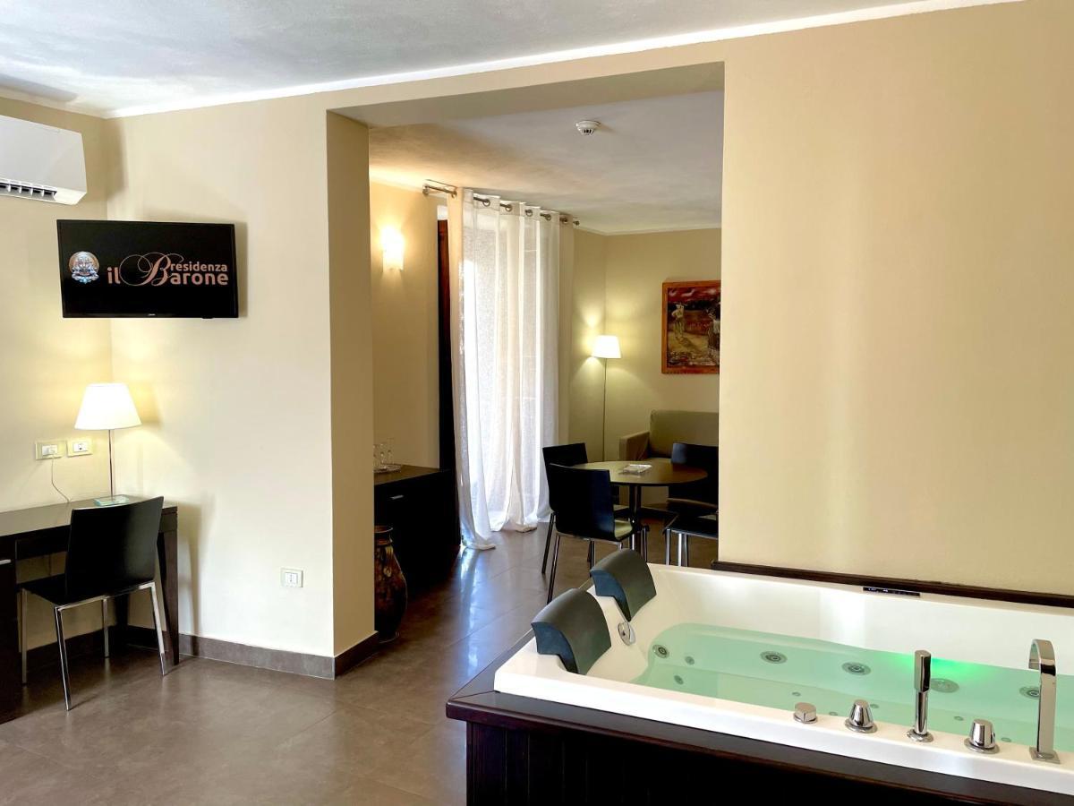 Residenza Il Barone Bed & Breakfast Tropea Exterior foto