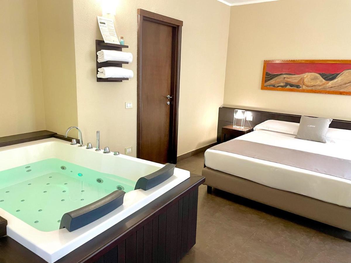 Residenza Il Barone Bed & Breakfast Tropea Exterior foto
