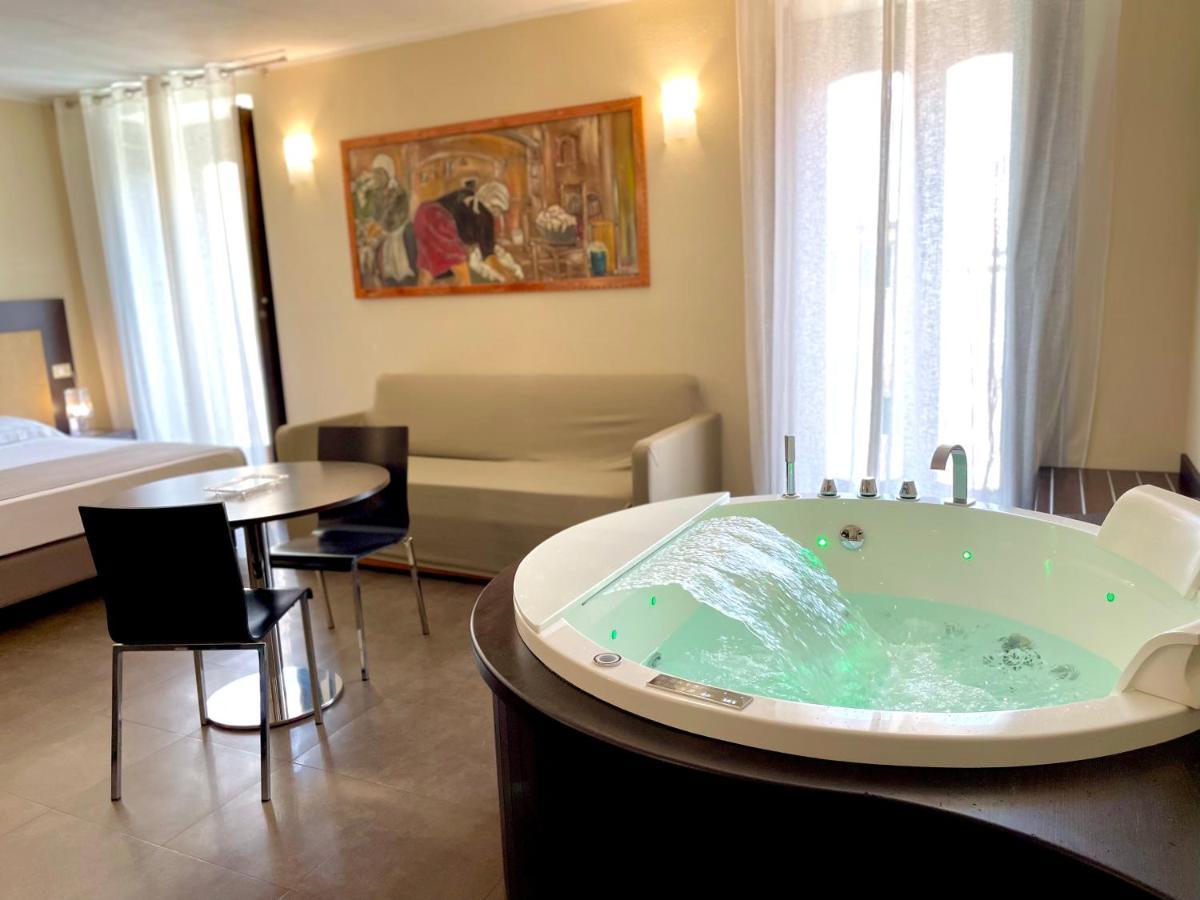 Residenza Il Barone Bed & Breakfast Tropea Exterior foto