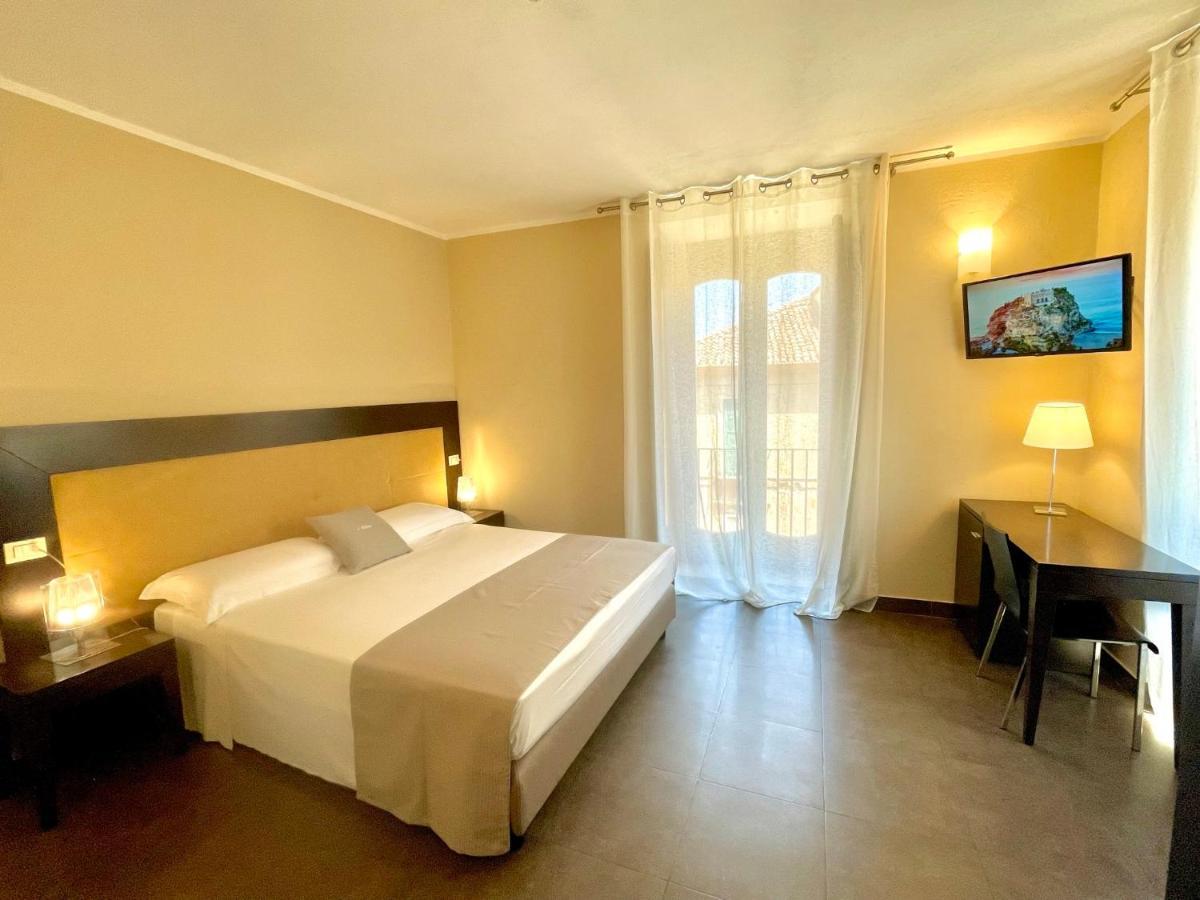 Residenza Il Barone Bed & Breakfast Tropea Exterior foto