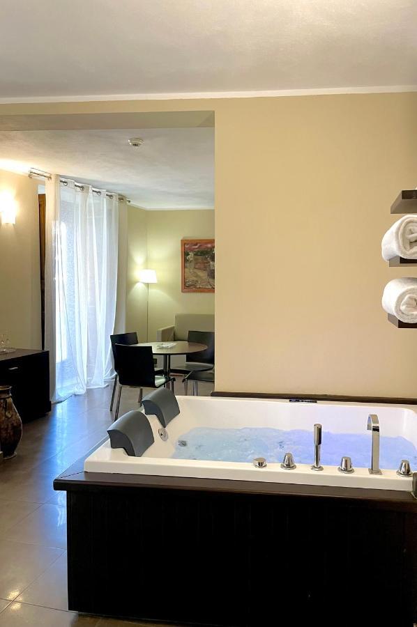 Residenza Il Barone Bed & Breakfast Tropea Exterior foto