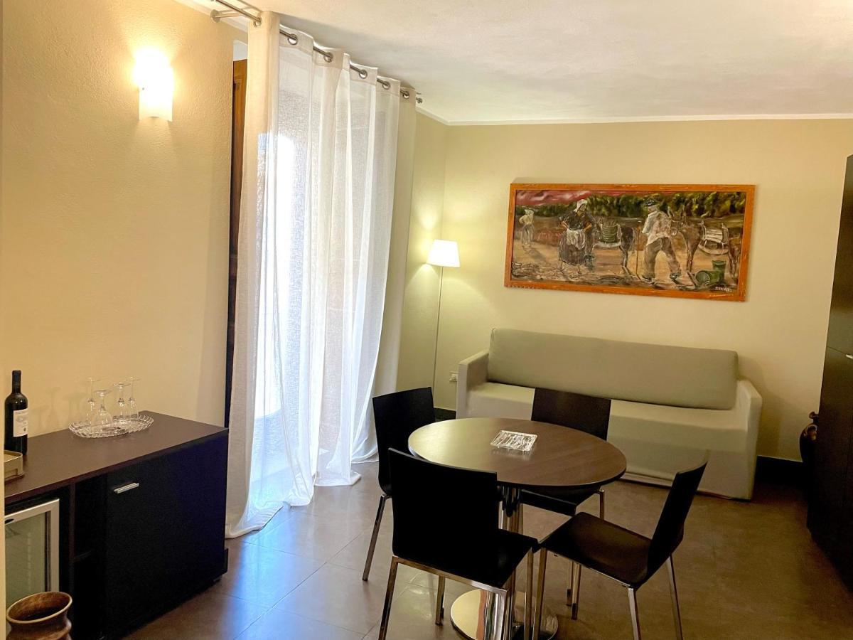 Residenza Il Barone Bed & Breakfast Tropea Exterior foto