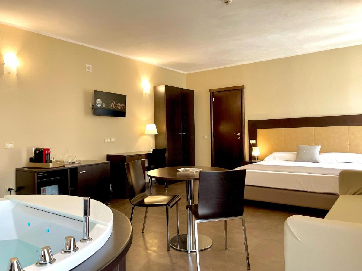 Residenza Il Barone Bed & Breakfast Tropea Exterior foto