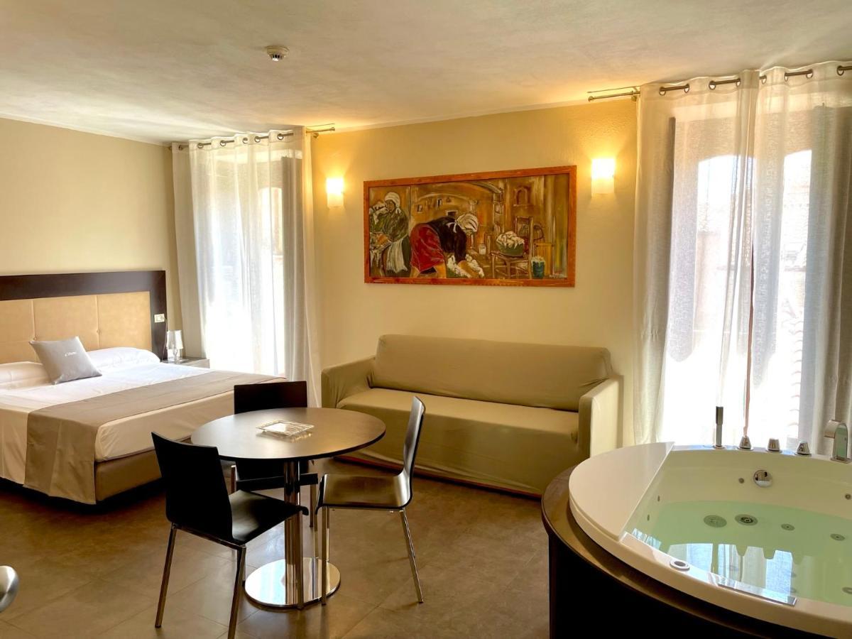Residenza Il Barone Bed & Breakfast Tropea Exterior foto