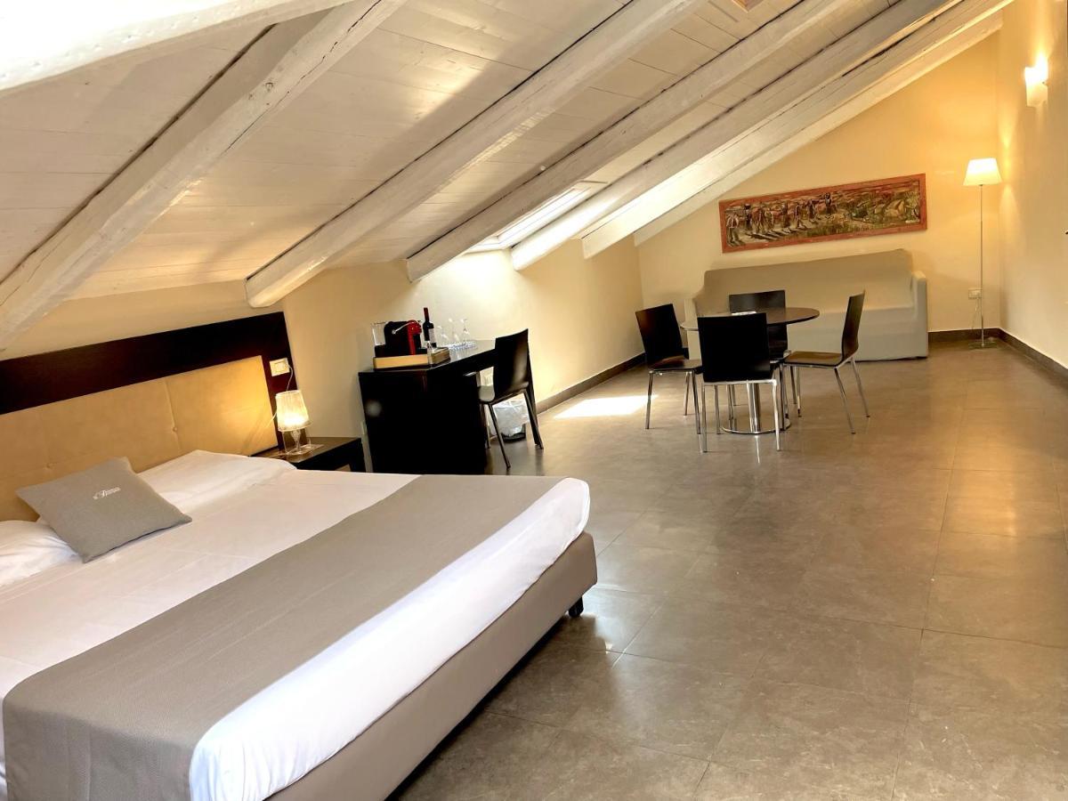 Residenza Il Barone Bed & Breakfast Tropea Exterior foto