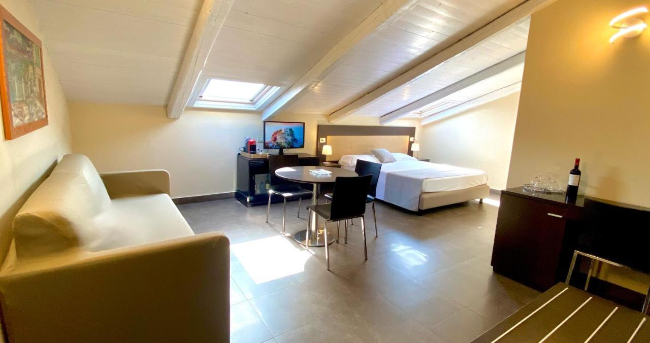 Residenza Il Barone Bed & Breakfast Tropea Exterior foto