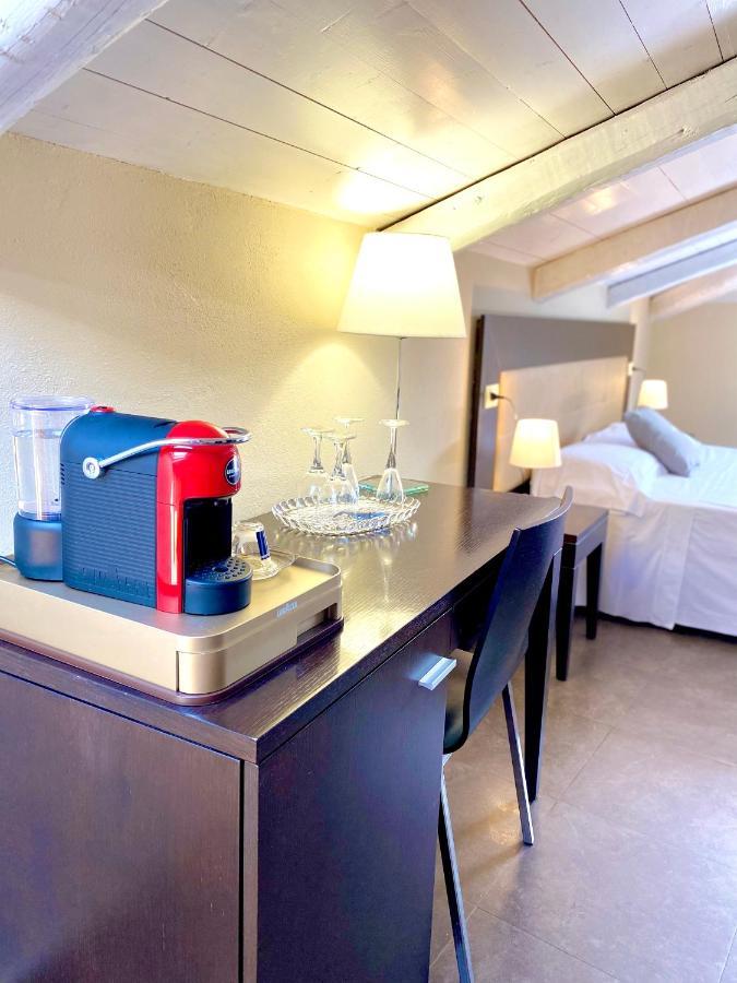 Residenza Il Barone Bed & Breakfast Tropea Exterior foto