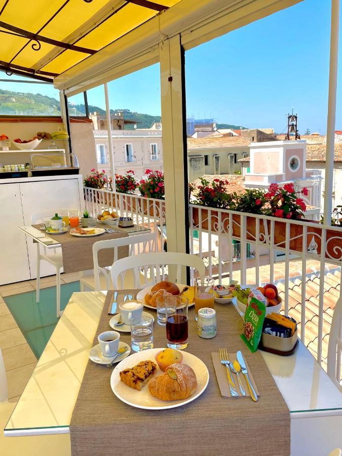 Residenza Il Barone Bed & Breakfast Tropea Exterior foto