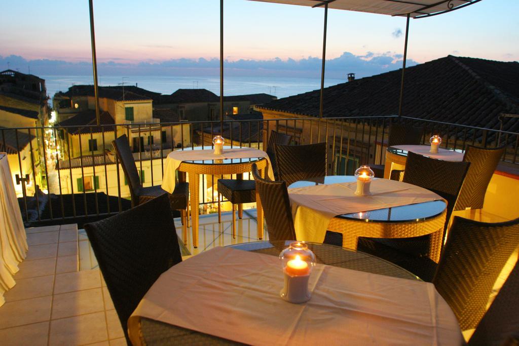 Residenza Il Barone Bed & Breakfast Tropea Exterior foto