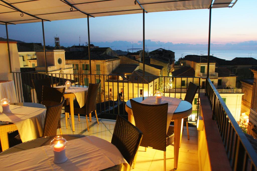 Residenza Il Barone Bed & Breakfast Tropea Exterior foto